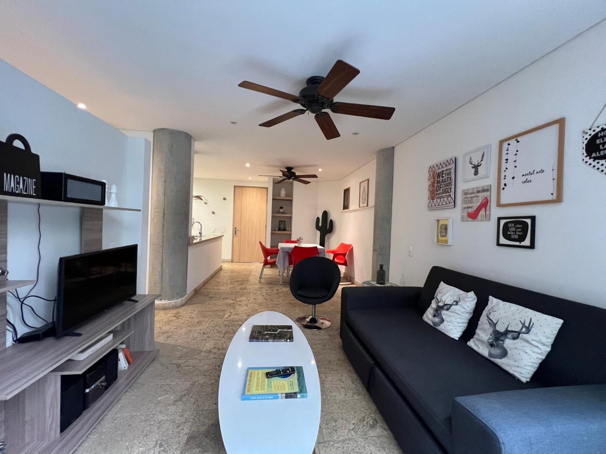 Edificio Casa De Rio Apartamento