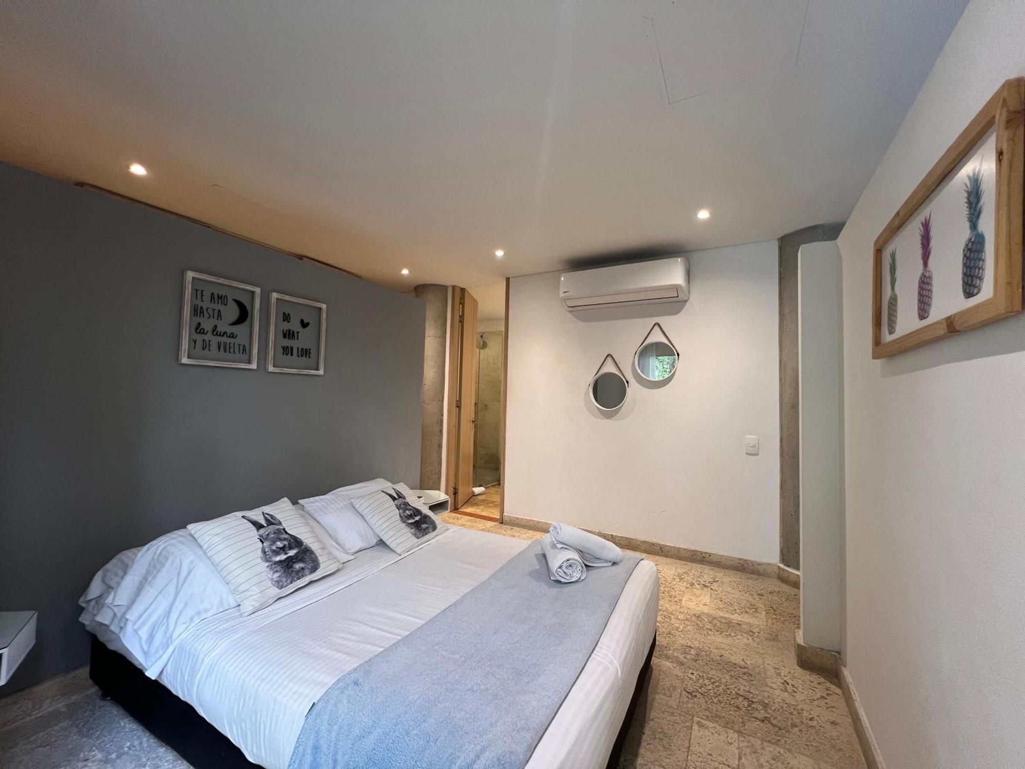 Apartamento Edificio Casa De Rio *