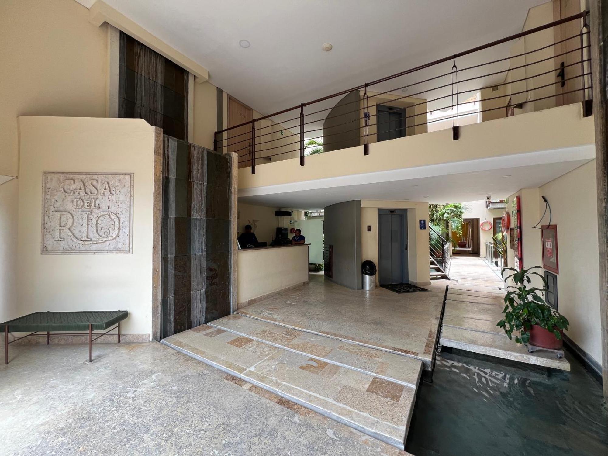 Apartamento Edificio Casa De Rio