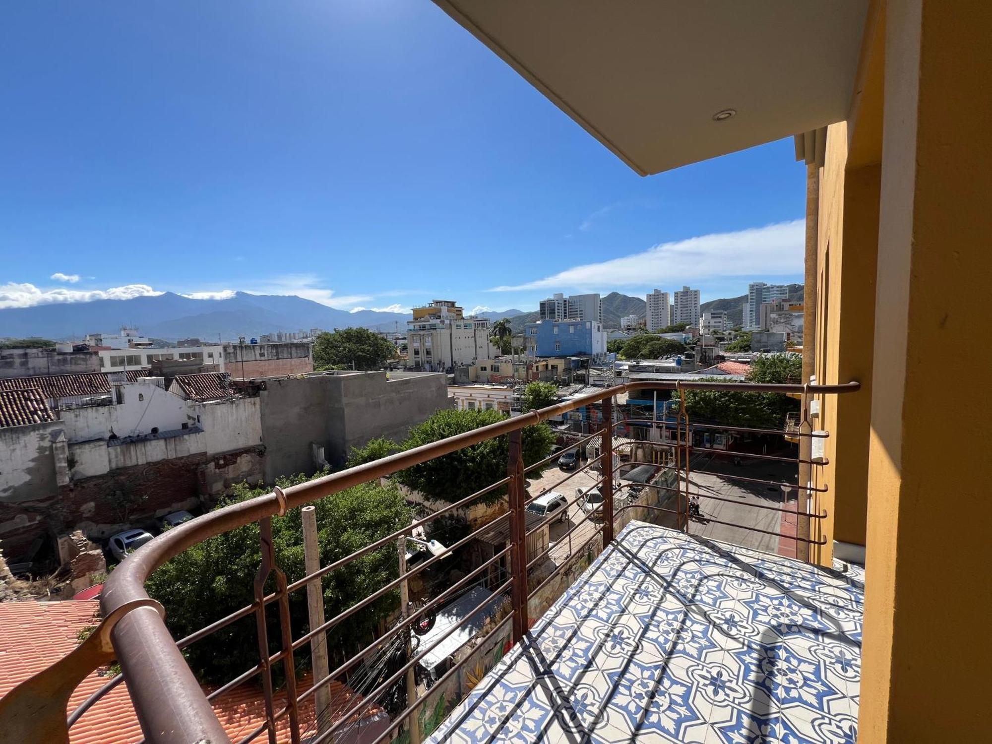 Apartamento Edificio Casa De Rio Santa Marta (Magdalena)