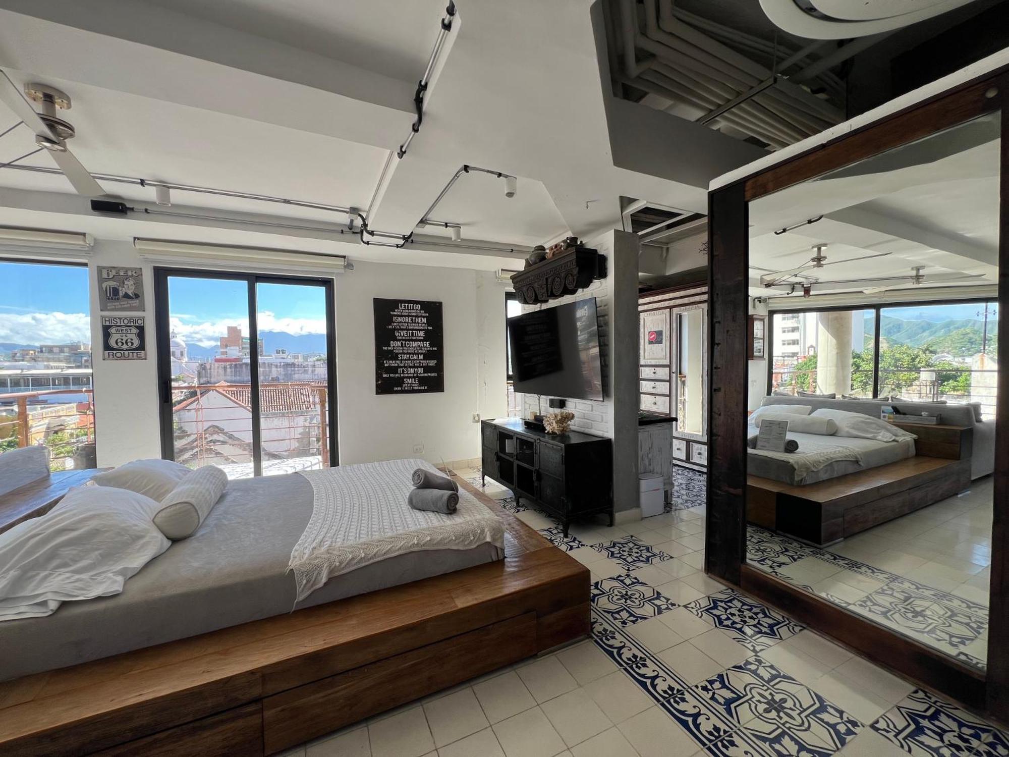Apartamento Edificio Casa De Rio