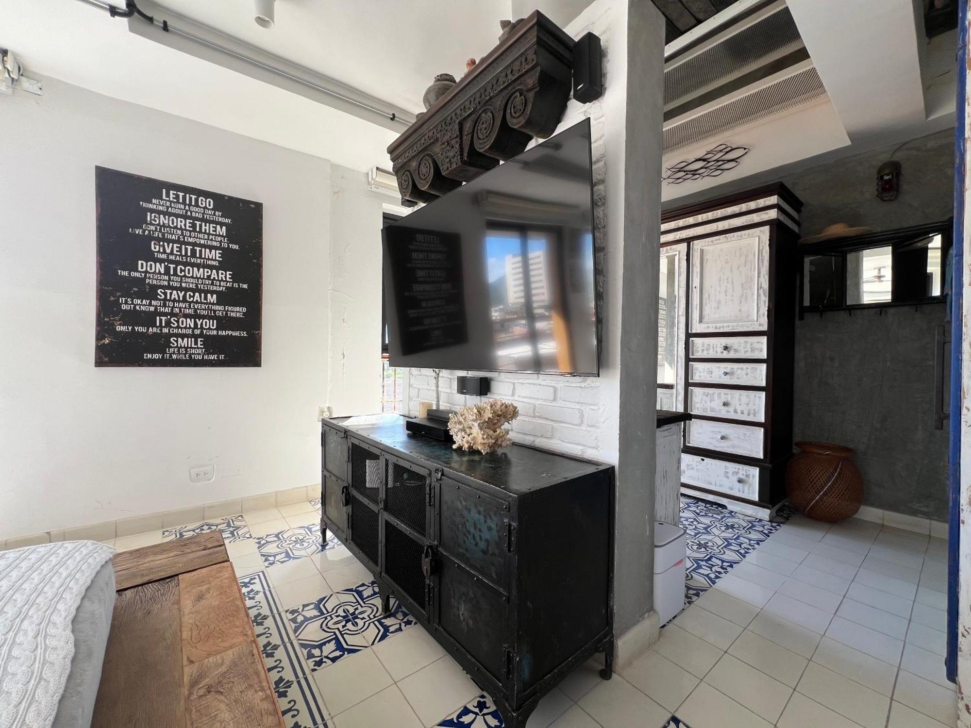 Apartamento Edificio Casa De Rio *