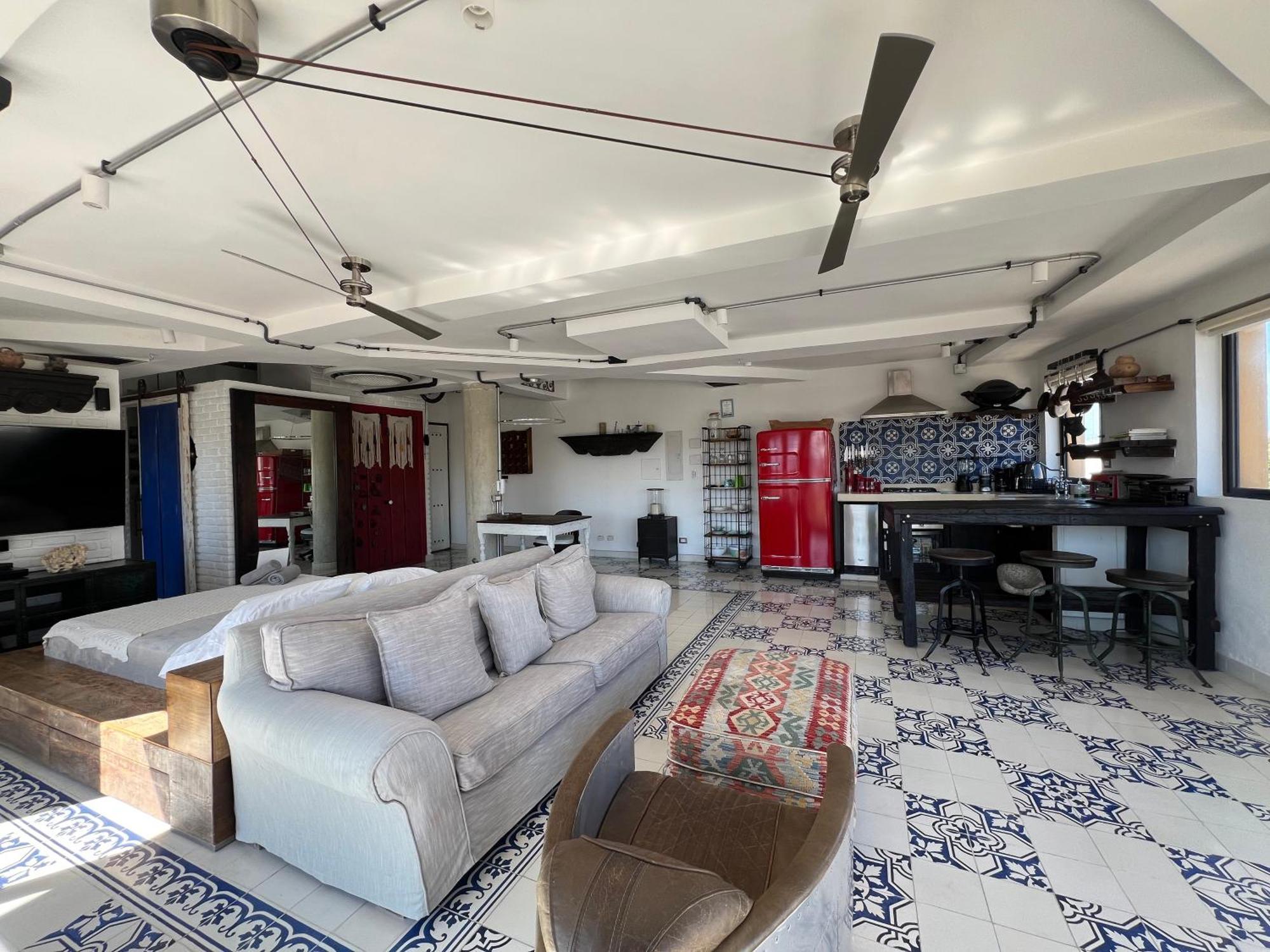 Apartamento Edificio Casa De Rio