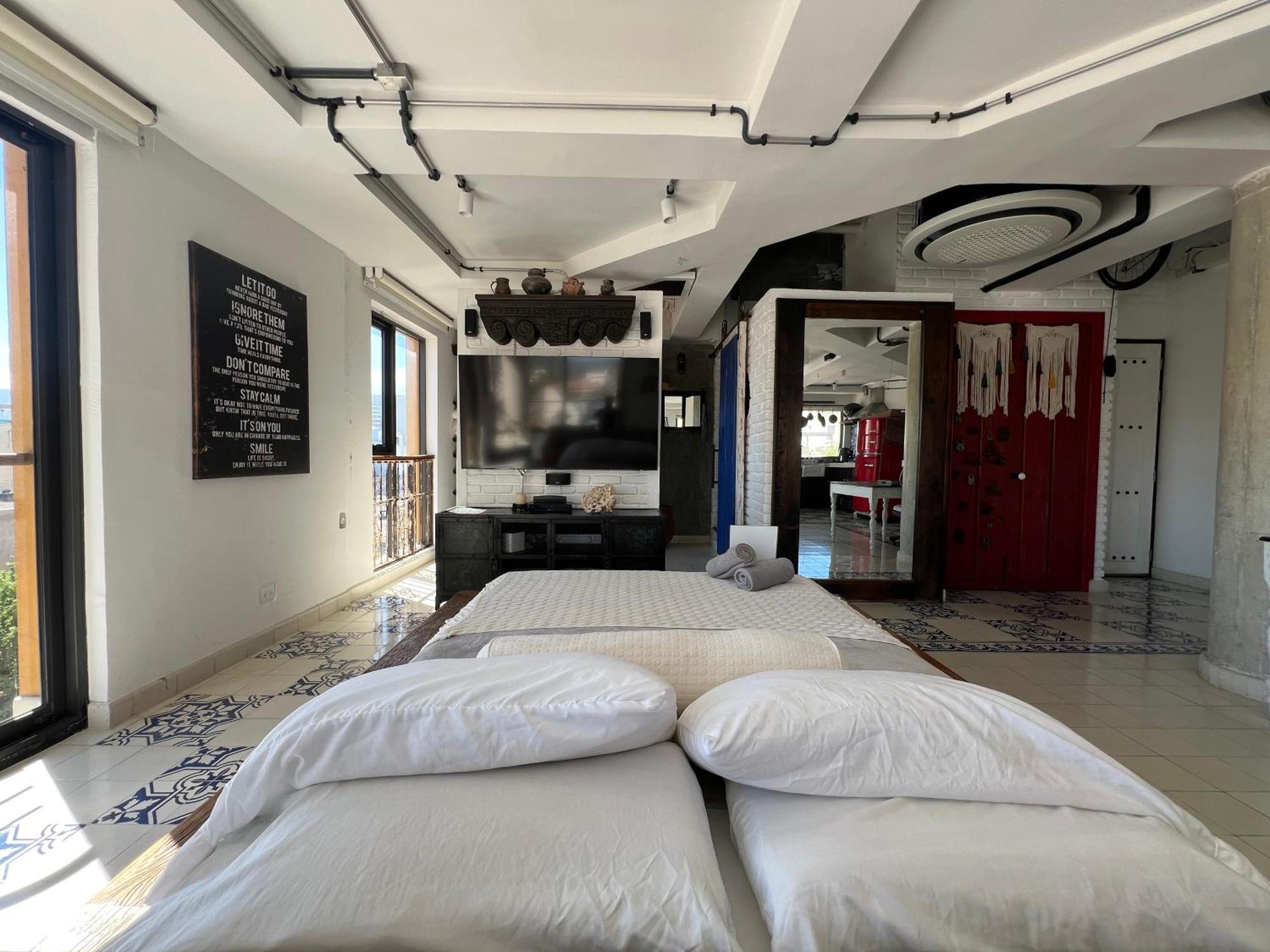 Apartamento Edificio Casa De Rio *