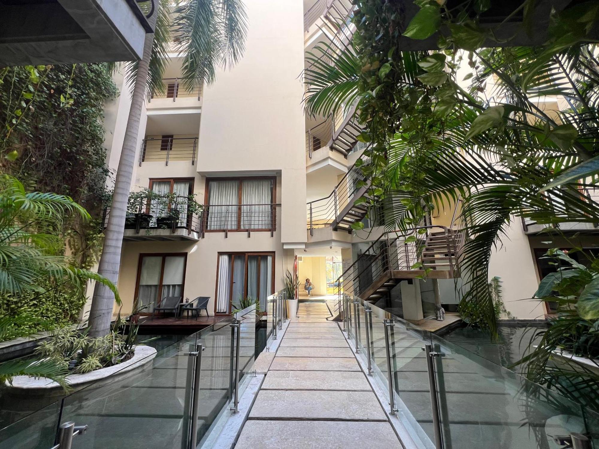 Edificio Casa De Rio Santa Marta (Magdalena)