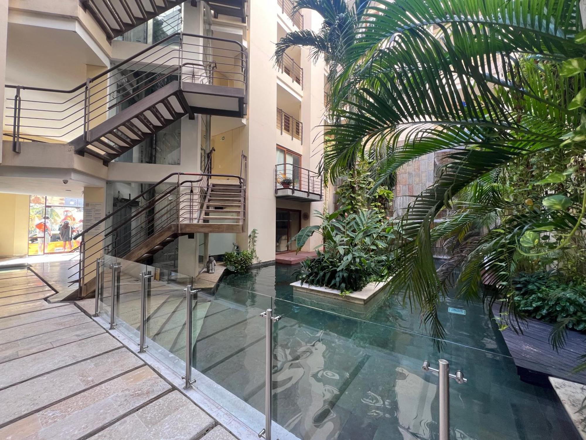 Apartamento Edificio Casa De Rio