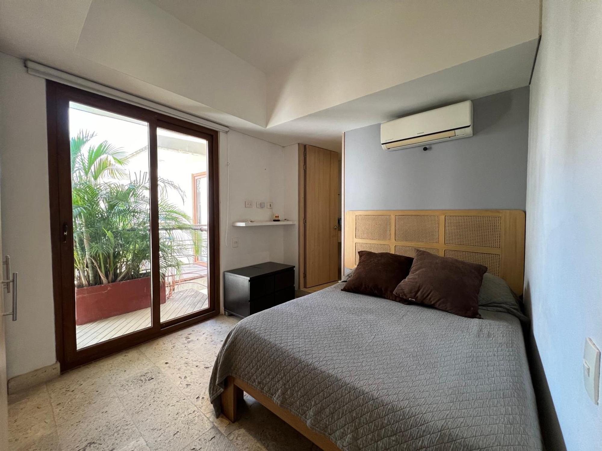 Apartamento Edificio Casa De Rio Santa Marta (Magdalena)