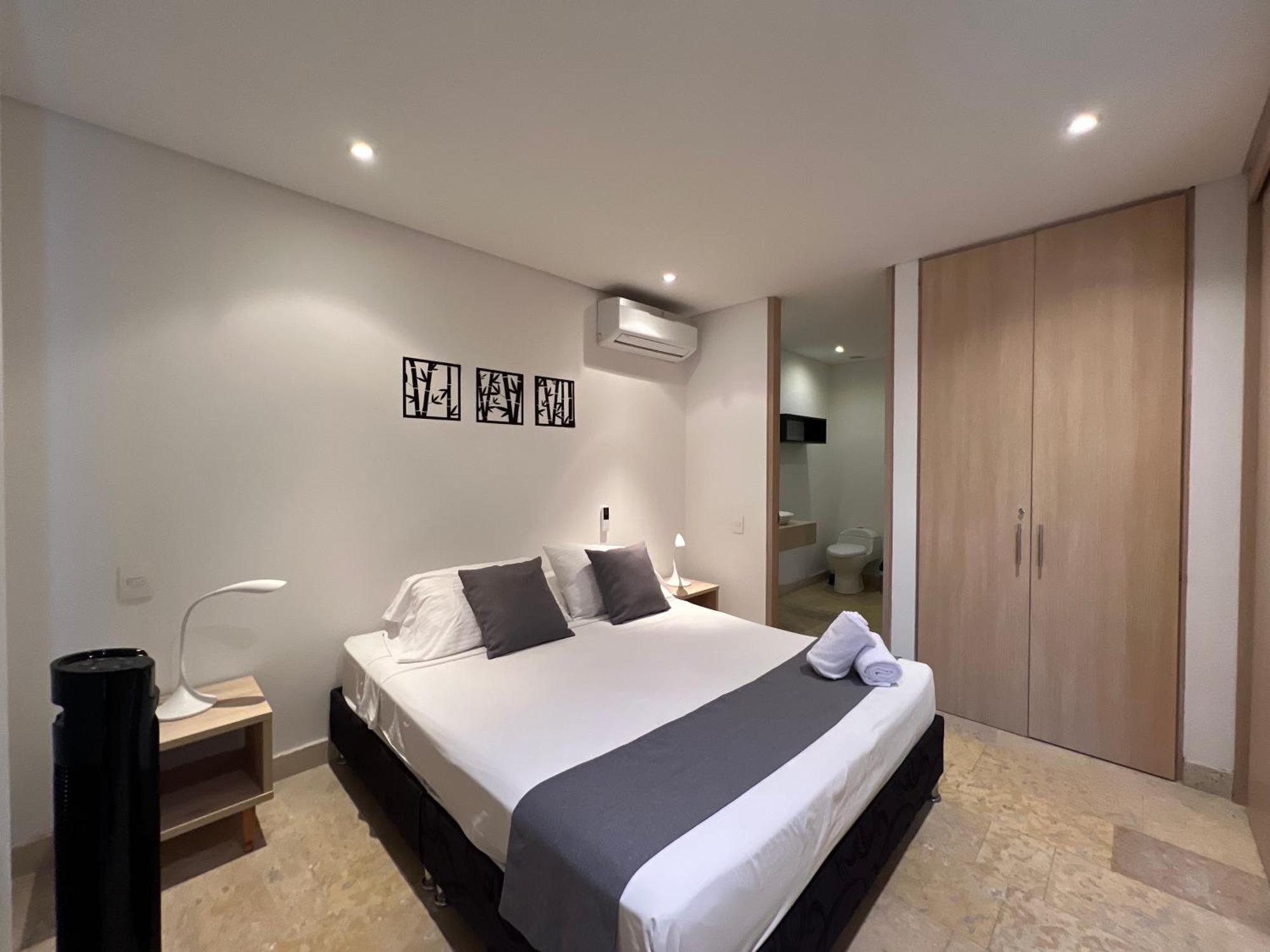 Apartamento Edificio Casa De Rio